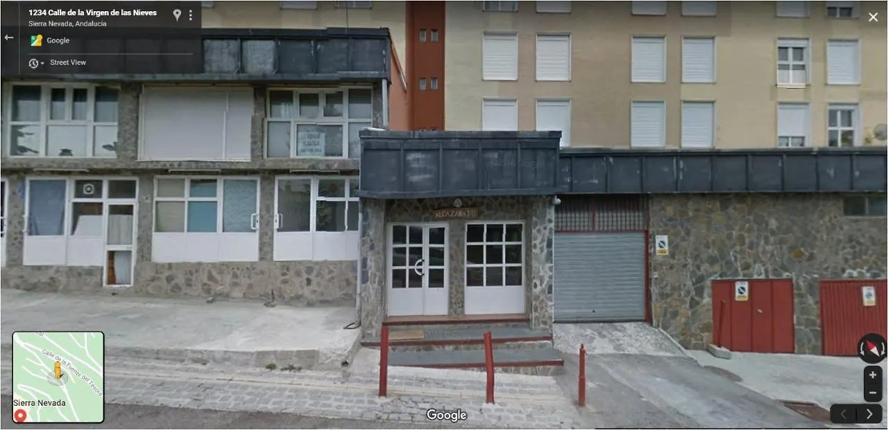 Apartamento en Sierra Nevada 0*,