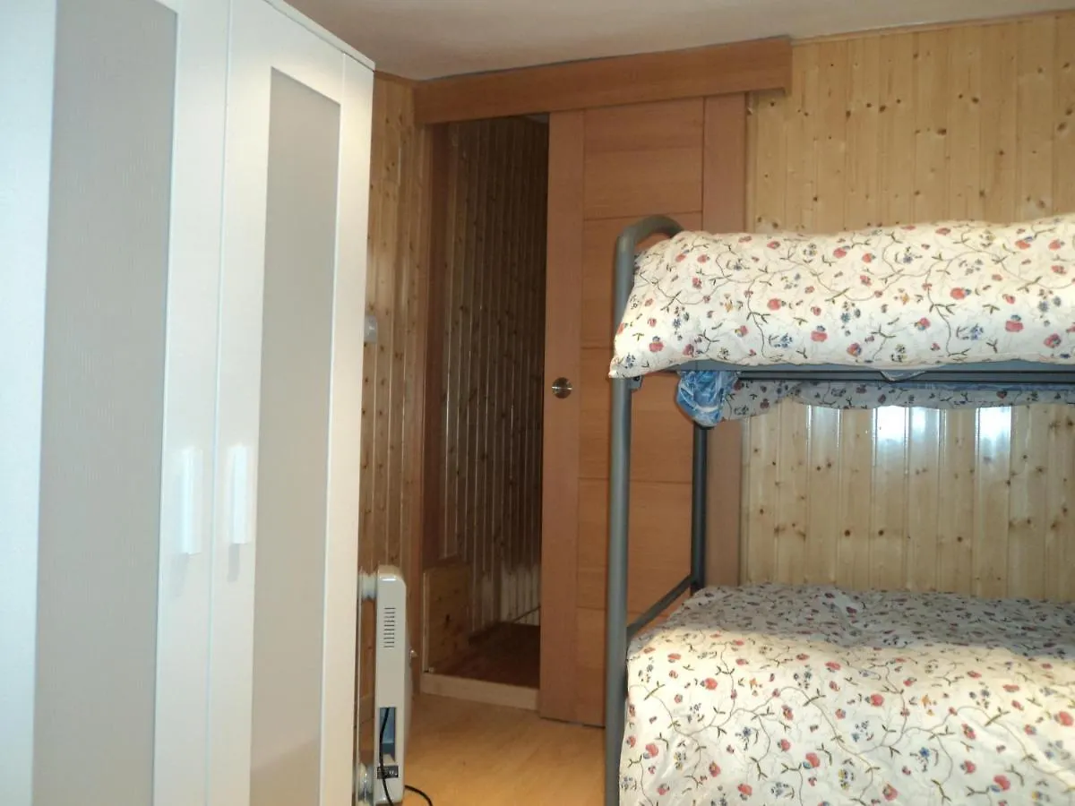 Apartamento en Sierra Nevada
