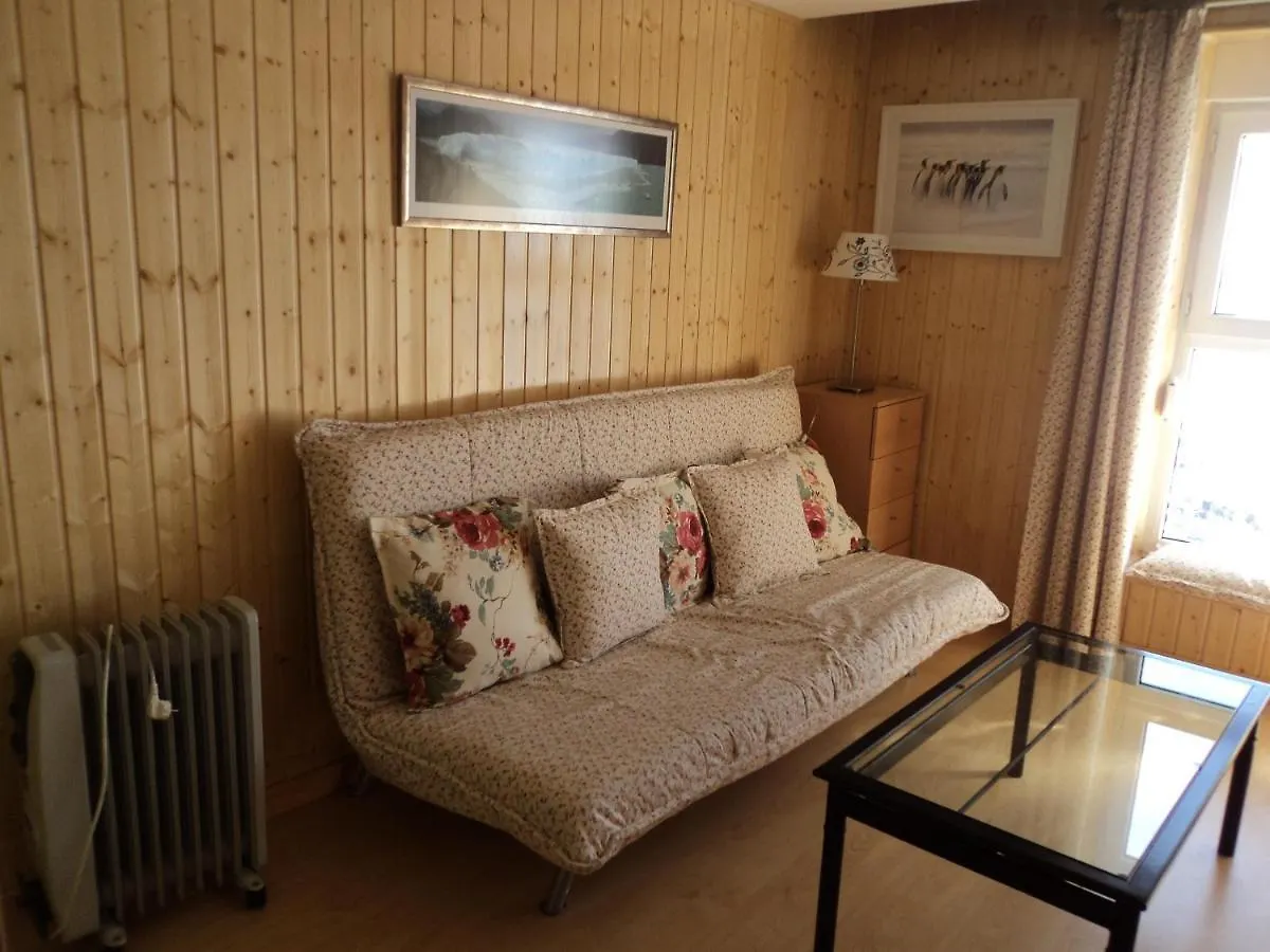 Apartamento en Sierra Nevada