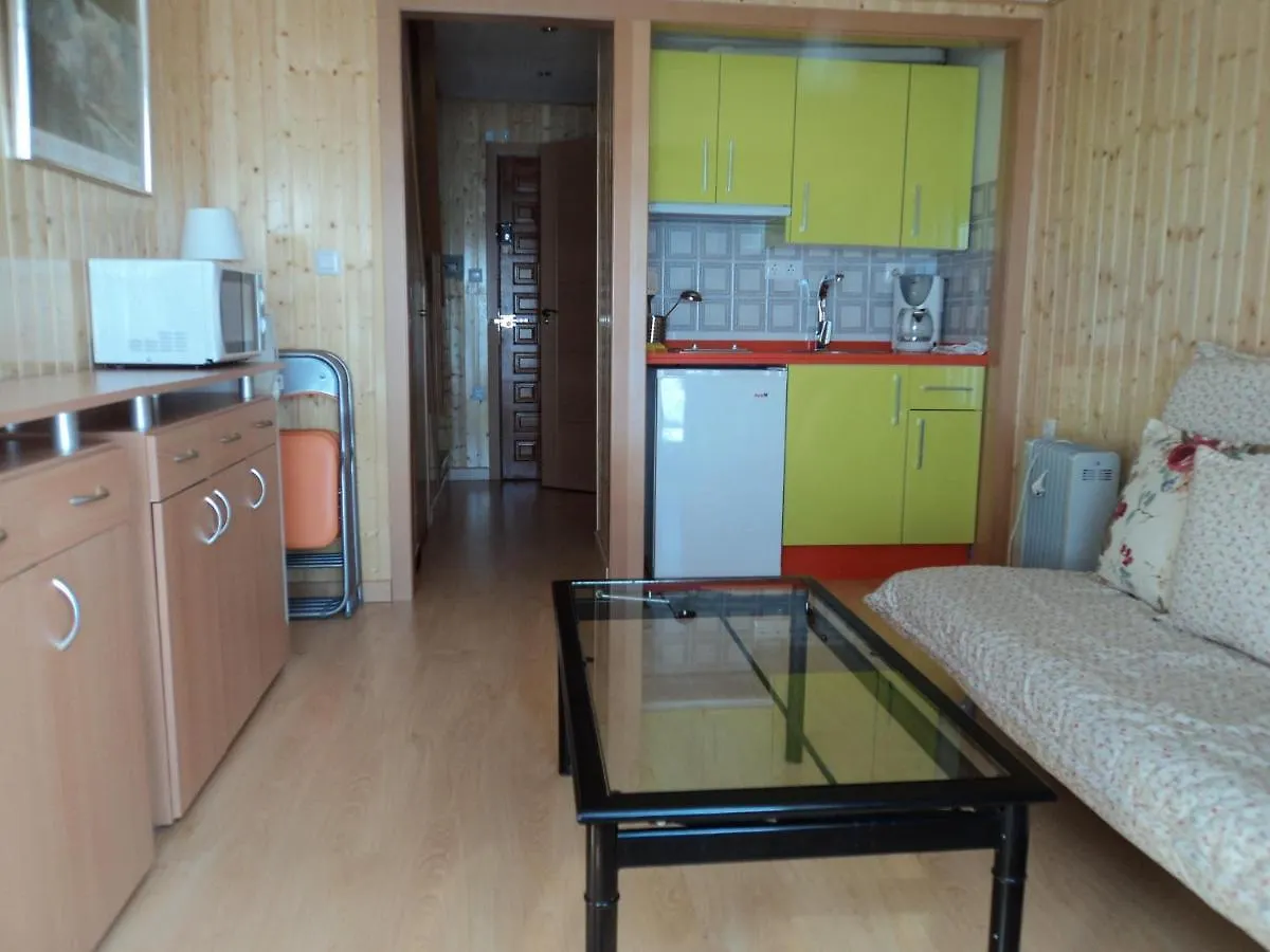 Apartamento en Sierra Nevada España